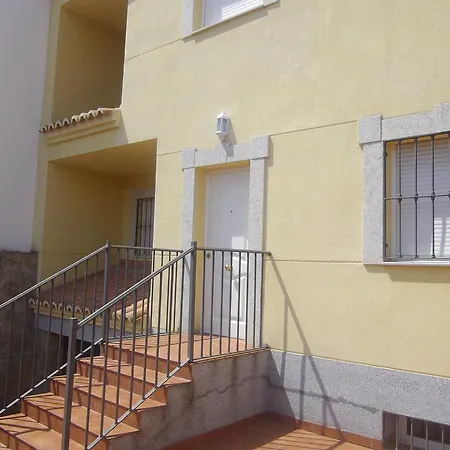Apartamento Villa Soterrana Trujillo Exterior photo