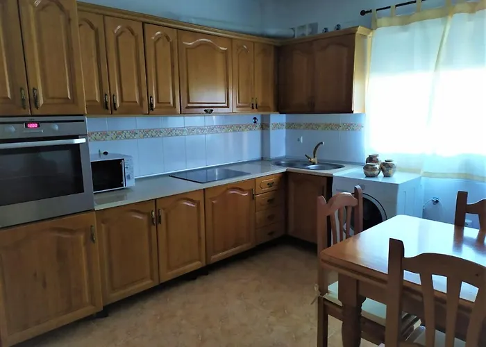 Apartamento Villa Soterrana