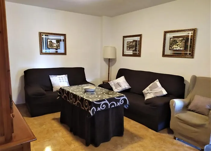 Apartamento Villa Soterrana